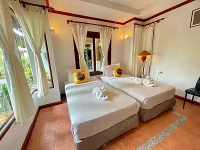Samui Honey Cottages Beach Resort - 96