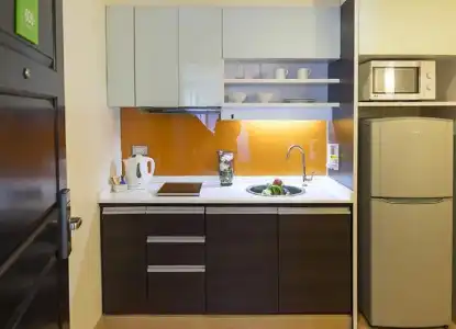 Aspen Suites Sukhumvit 2 Bangkok - 36