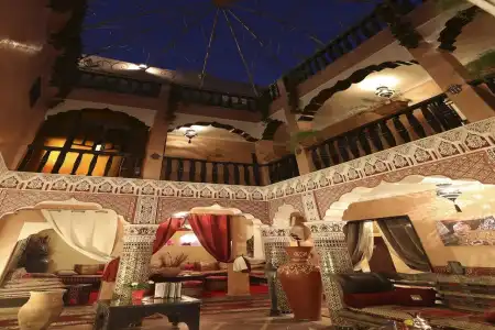 Riad Mille Et Une Nuits - 0