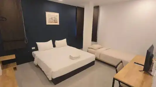 SleepStation at Pratunam - 201