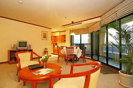 Grand Diamond Suites - 38