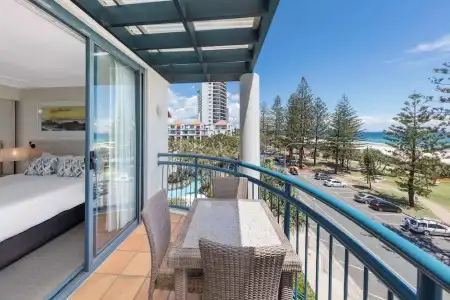 Oaks Gold Coast Calypso Plaza Suites - 30