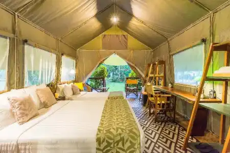 Hintok River Camp at Hellfire Pass - 24