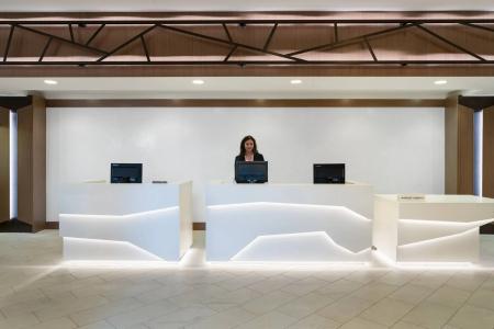 Marriott Anchorage Downtown - 25