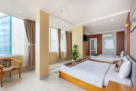 One Season Boutique Vung Tau - Beachfront - 63