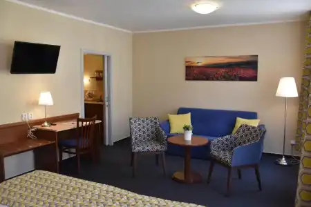 ApartAustria Suites - 24