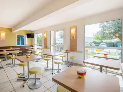 Ibis Budget Carcassonne Aeroport - A61 - 7