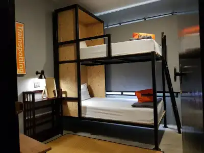 Bangkok Bed and Bike - Hostel - 10