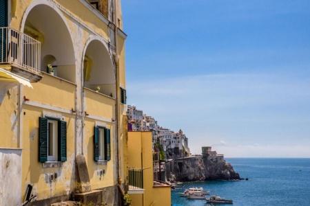 Vista d'Amalfi - 88