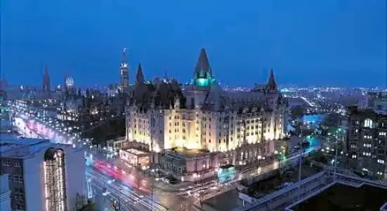 Fairmont Chateau Laurier Gold Experience - 120