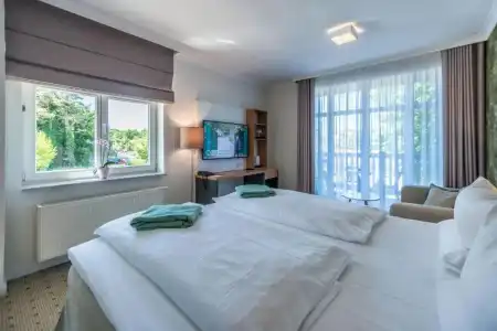 Am Weststrand ApartKühlungsborn - 1