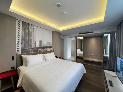 Ra Suites Simatupang - 105