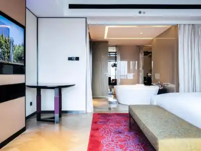 Sofitel Beijing Central - 55