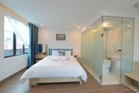 Hanoi Prime Garden & Spa - 58