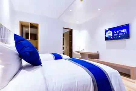 Wintree City Resort Chiang Mai - 38