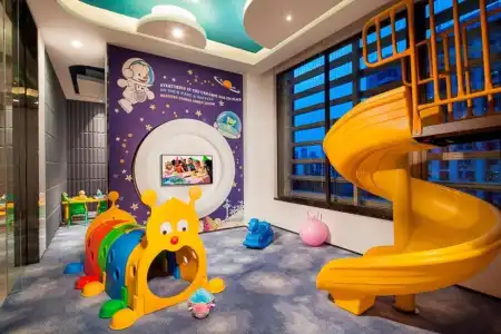 Somerset Grandview Shenzhen - 10