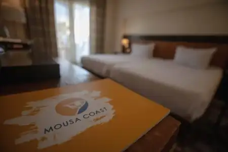 Mousa Coast Resort Cairo Beach - 35