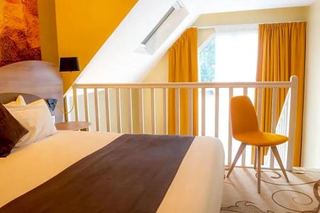 Holiday Inn Reims - City Centre - 145