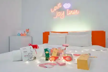 Collection O Joy Inn - Near T3 Terminal - 29