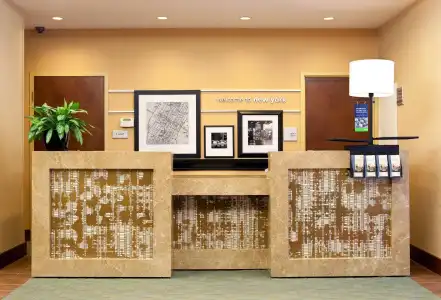 Hampton Inn Manhattan Grand Central - 1