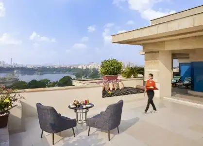 Hyatt Regency Kolkata - 32