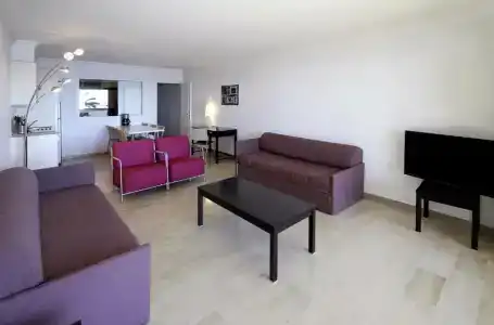 ApartAdagio Nice Promenade des Anglais - 81
