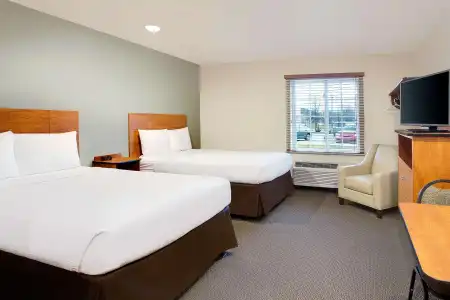 WoodSpring Suites Fredericksburg - 21