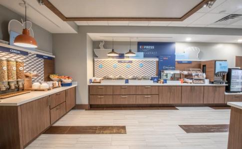 Holiday Inn Express & Suites HOUSTON WESTCHASE - WESTHEIMER by IHG - 11