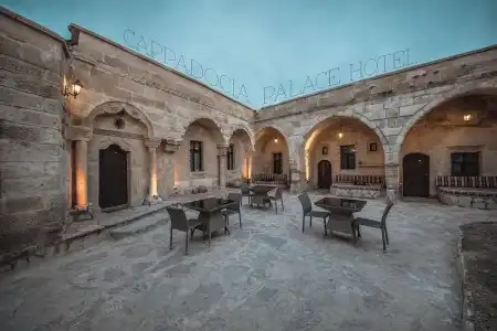 Cappadocia Palace - 16