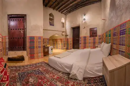 Nizwa Heritage Inn - 11