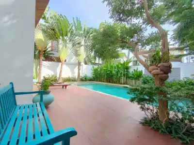 PRAN-A-LUXE Exclusive Pool Villa - 122