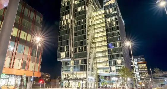 PLAZA Premium Almere - 0