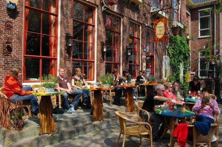 de Plataan Delft Centrum - 23