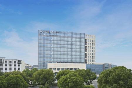 Four Points by Sheraton Suzhou, Wuzhong - 15