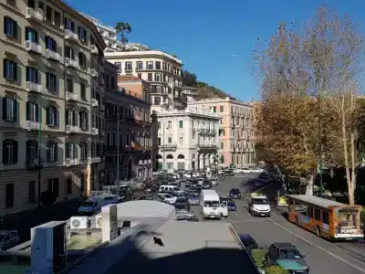 Napoli Lungomare Caracciolo Mon Amour - 6