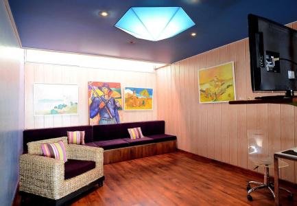 Sun Beach Hôtel - 12