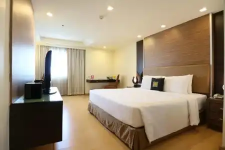 Aspen Suites Sukhumvit 2 Bangkok - 37