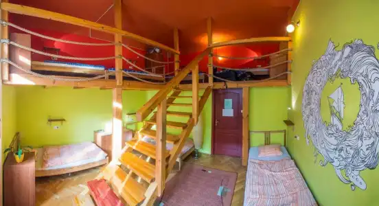 Big Fish Budapest Hostel - 5
