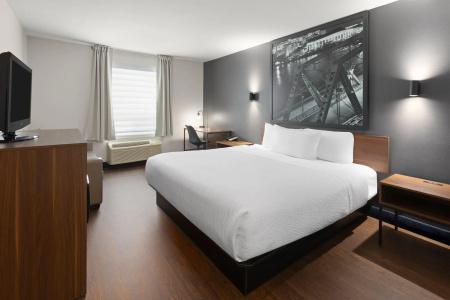 Super 8 by Wyndham Trois-Rivieres - 27