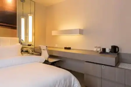 Jinjiang Metropolo Hua Ting Guest House - 27