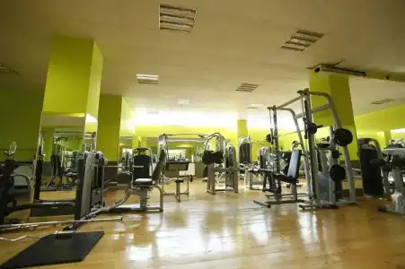 Sport Time & SPA - 14