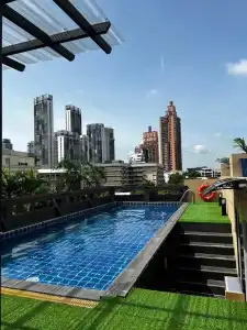 iCheck inn Residences Sukhumvit 20 - 8