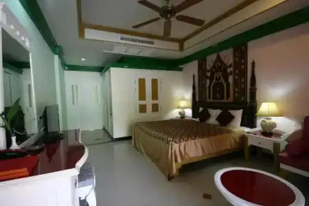 Ayodhaya Palace Beach Resort Krabi - 56