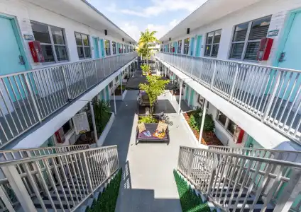 Seaside All Suites - 8