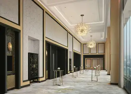 Waldorf Astoria Chengdu - 15