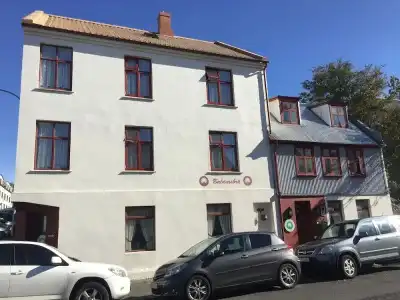 Baldursbrá Guesthouse Tjarnargata - 0