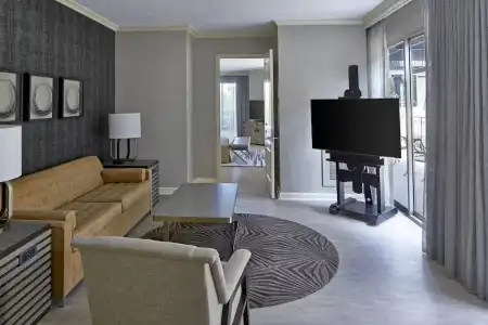 Dallas/Plano Marriott at Legacy Town Center - 86