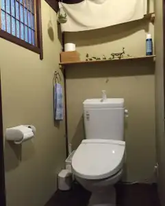 Osaka Guesthouse Midoriya - Hostel - 5