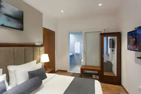 Grand Turf Boutique-hotel - 14