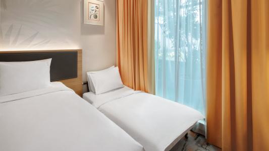 Holiday Inn Express SINGAPORE ORCHARD ROAD by IHG - 40